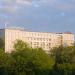 Корпус санатория «Светлана» в городе Сочи