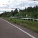 Железнодорожная станция Посёлок в городе Вырица