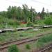 Железнодорожная станция Посёлок в городе Вырица