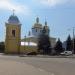 The Saint Nicholas Church in Terebovlia city
