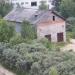 Хвостохранилище в городе Берёзовский