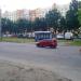 Автобусная остановка в городе Харьков