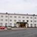 Sibir Hotel in Tobolsk city