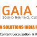 Gaian Solutions-IPTV Solutions, Digital Signage Solutions, Targeted Tv Advertising in Hyderabad city