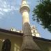 Minaret (pl) in Istanbul Metropolitan Municipality city