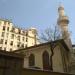 Hüseyin Ağa Mosque in Istanbul Metropolitan Municipality city