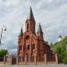 Roman Catholic Parish Church of Holy Trinity in Tobolsk city