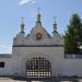 Северные святые ворота в городе Тобольск