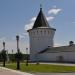 Северная круглая башня в городе Тобольск