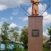 Памятник Ф. Э. Дзержинскому в городе Астрахань