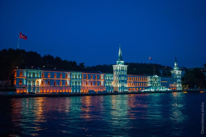 Eski Kuleli Askeri Lisesi Istanbul Ili