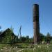Водонапорная башня в городе Курагино