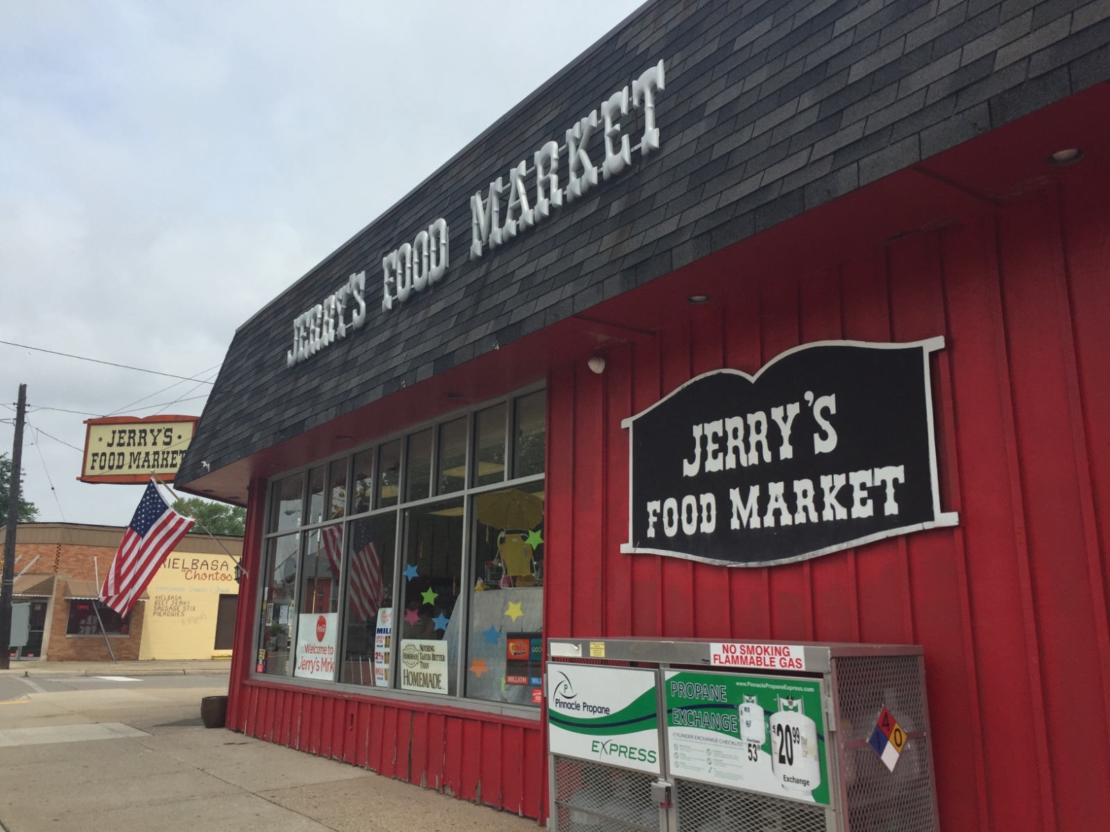 Jerry's Market Wyandotte, Michigan