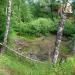 Бывшая каменоломня в городе Лыткарино