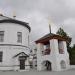 Четырёхстолпная звонница Угличского колокола в городе Тобольск