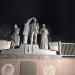 Detroit-Ontario Underground Railroad Memorial in Detroit, Michigan city