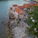 St. Mary's Church in Budva city