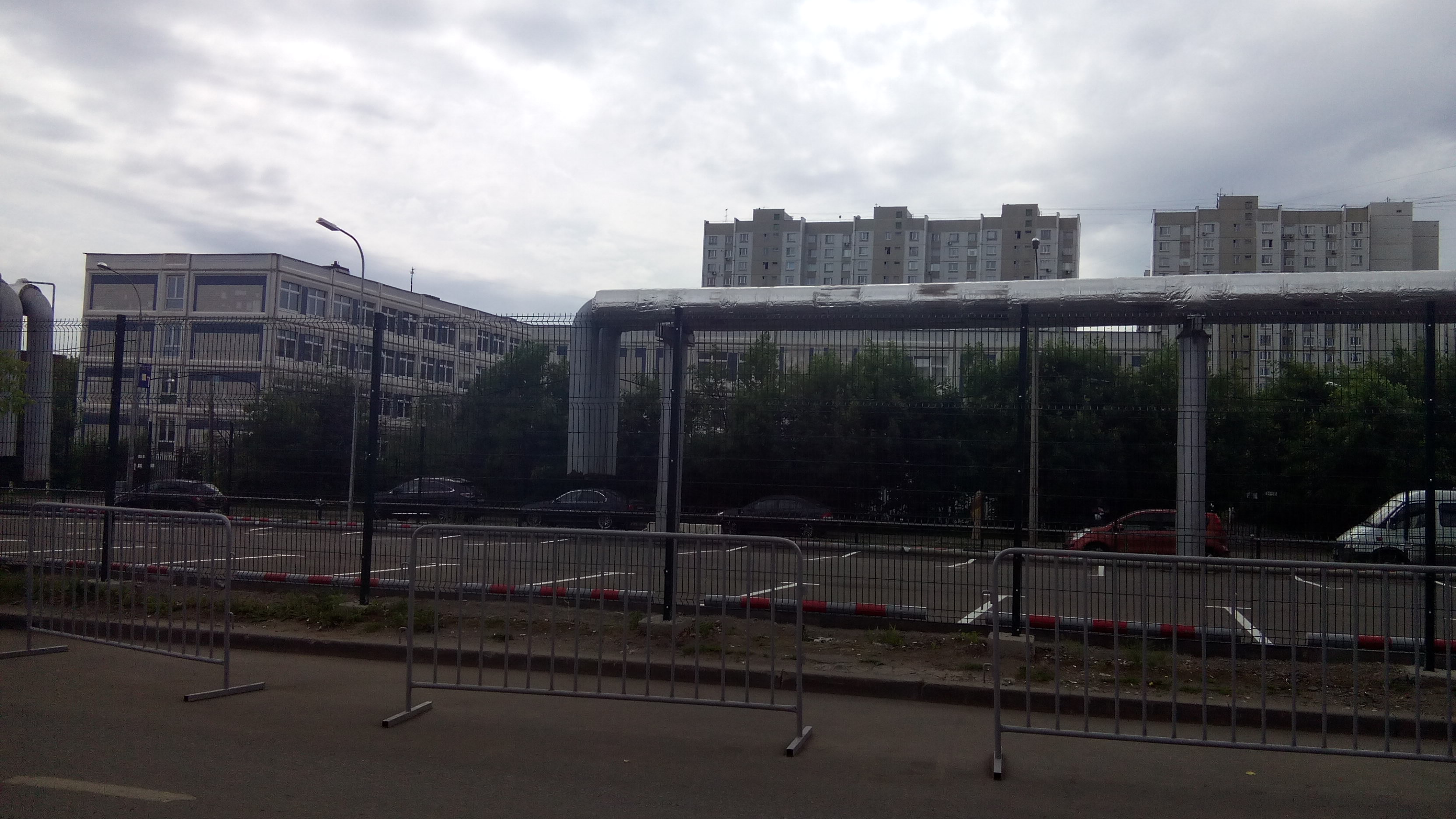 Anglo-Russian School - Moscow