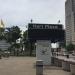 Hart Plaza in Detroit, Michigan city