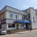 Снесённый ресторан «На Царской» в городе Тюмень