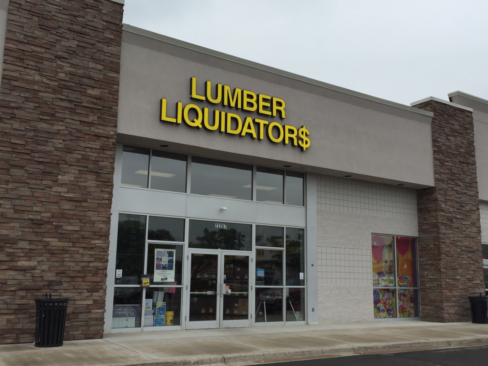 Lumber Liquidators Taylor, Michigan