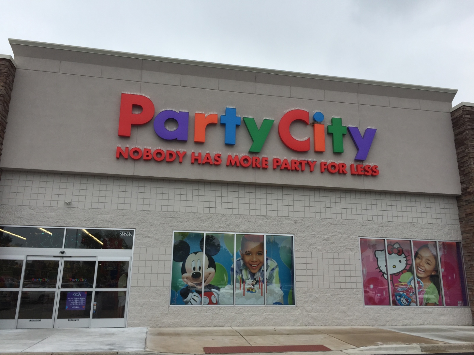 Party City Rochester Mi