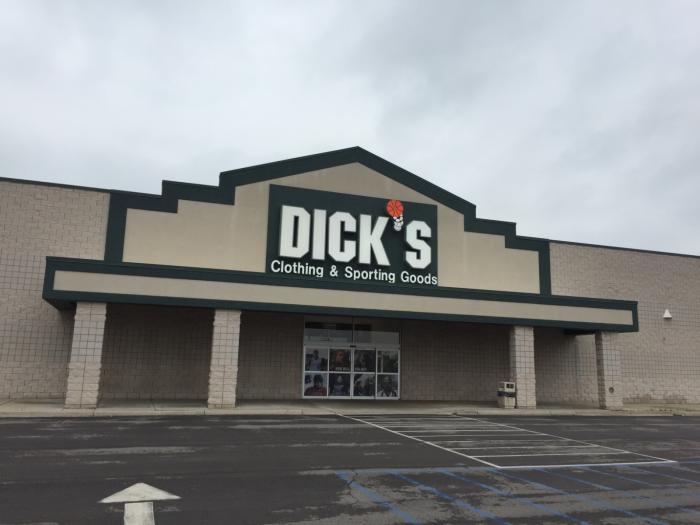 Dick goods sales sporting