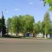 Stop Avtokolona in Zhytomyr city