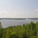 Смотровая площадка в городе Каменск-Уральский