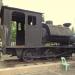 Steam Locomotive in Manila city