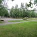 Park in Riga city