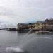 Kungstorget in Helsingborg city