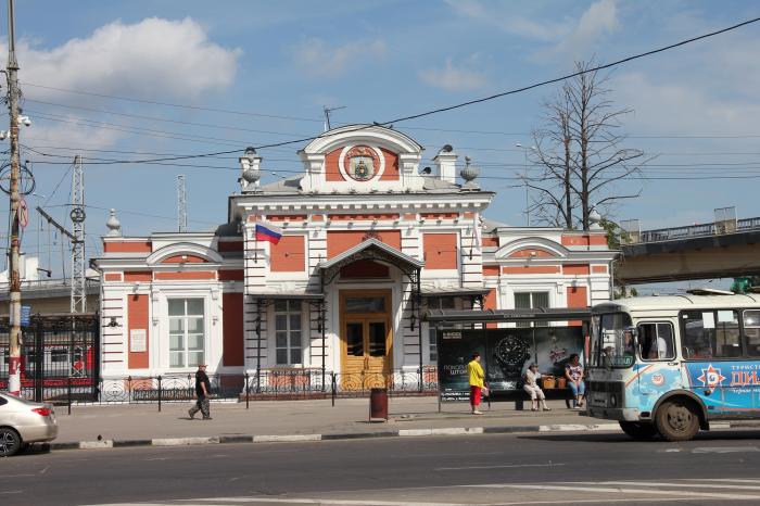 Московский Вокзал Нижний Новгород Магазины