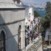 Panoramic Platform Alley in Istanbul Metropolitan Municipality city