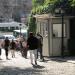 Guard booth in Istanbul Metropolitan Municipality city