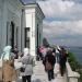 Panoramic Platform Alley in Istanbul Metropolitan Municipality city