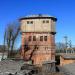 Старинная водонапорная башня (ru) in Заходняя Дзвіна city