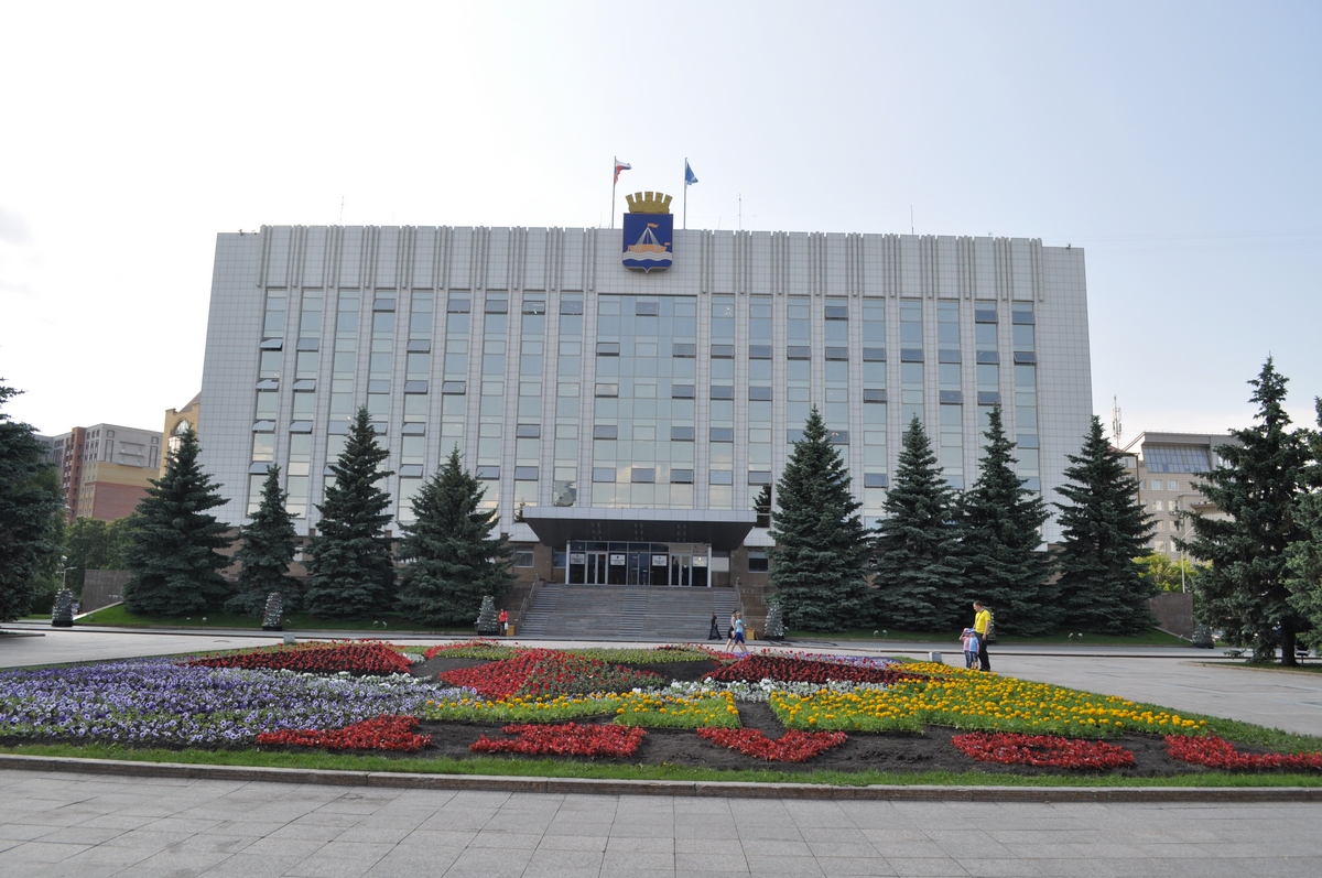 Администрация г. Тюмени - Тюмень
