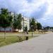 Бульвар в городе Электрогорск