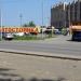 Автостоянка в городе Тюмень