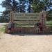 Rocky Mountain National Park Sign