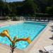 piscine dans la ville de Cagnes-sur-Mer