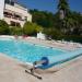 piscine dans la ville de Cagnes-sur-Mer