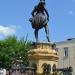 Фонтан-памятник (ru) in Vynohradiv city