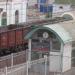 Турникетный павильон в городе Голицыно