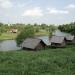 17th century barns on stilts