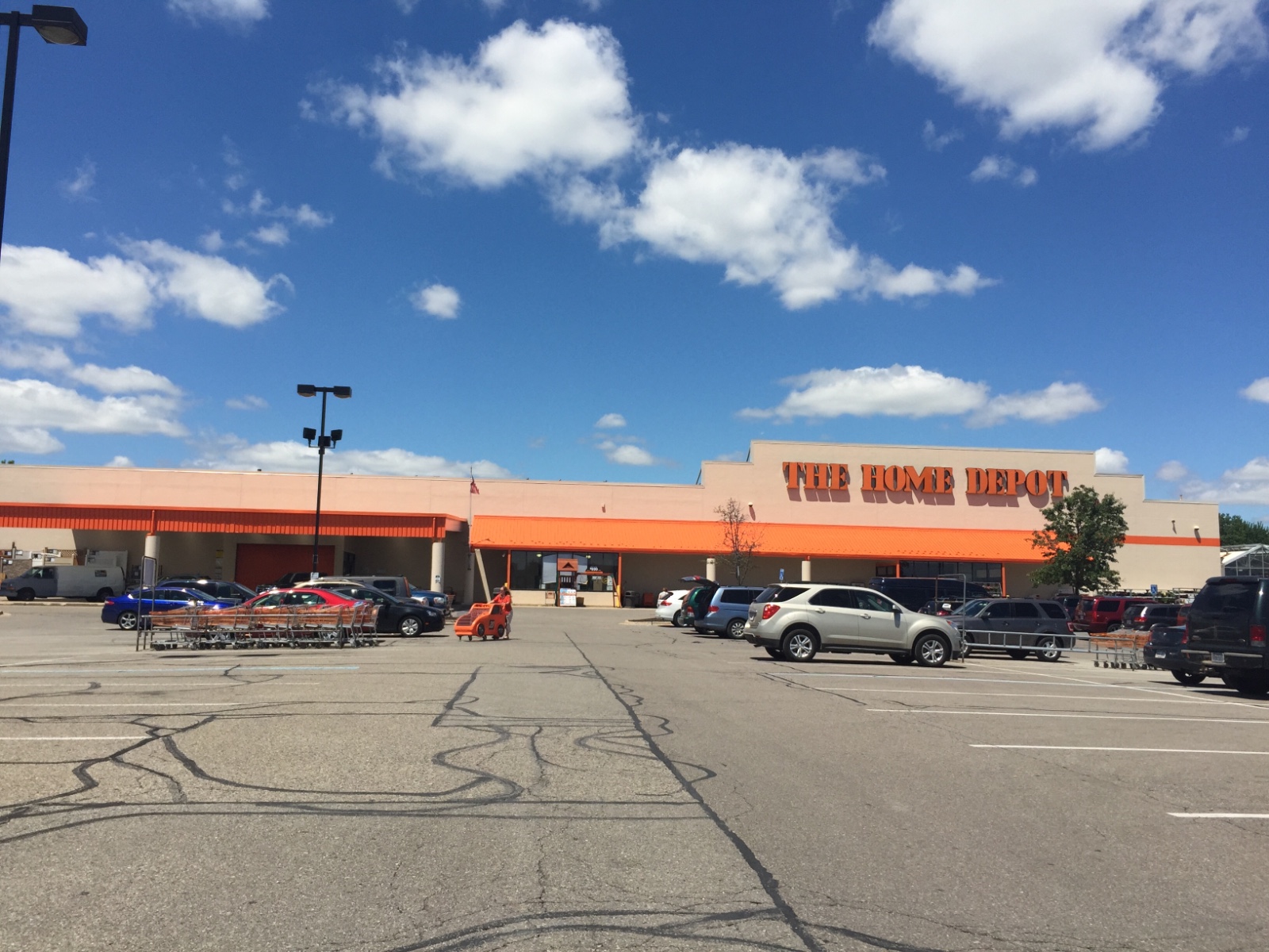 The Home Depot Taylor, Michigan