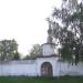 Бывшие святые ворота Троицкого монастыря