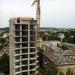 Зупинене будівництво 16-поверхового житлового будинку в місті Львів