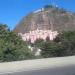 Morro de Nossa Senhora da Pena na Rio de Janeiro city